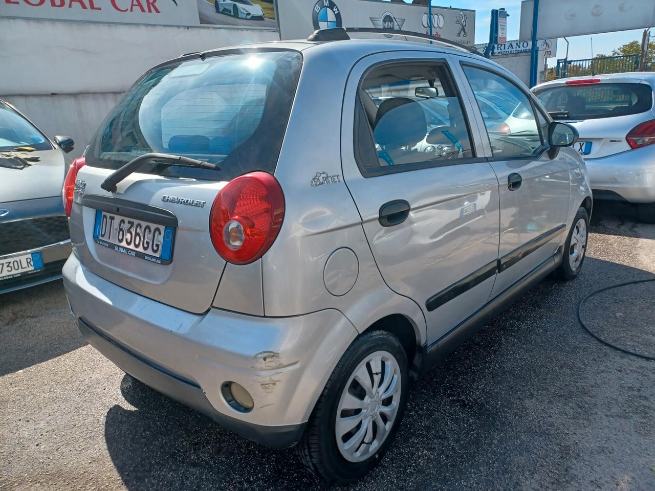 Chevrolet Matiz GPL Eco Logic ANNO 2009