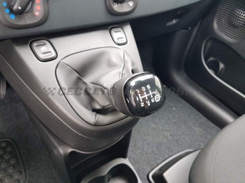 FIAT Panda Panda 1.0 70cv Hybrid Pop