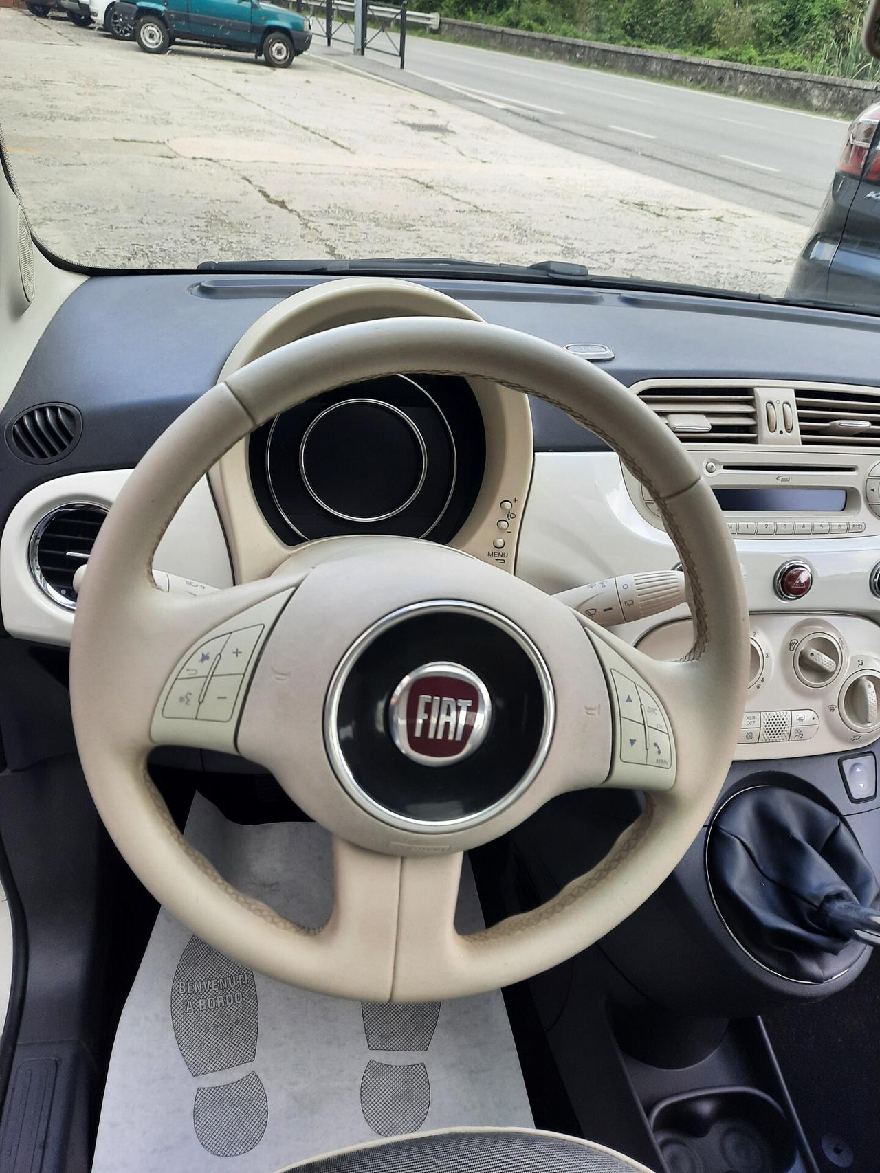 Fiat 500 1.3 Multijet 16V 95 CV Lounge