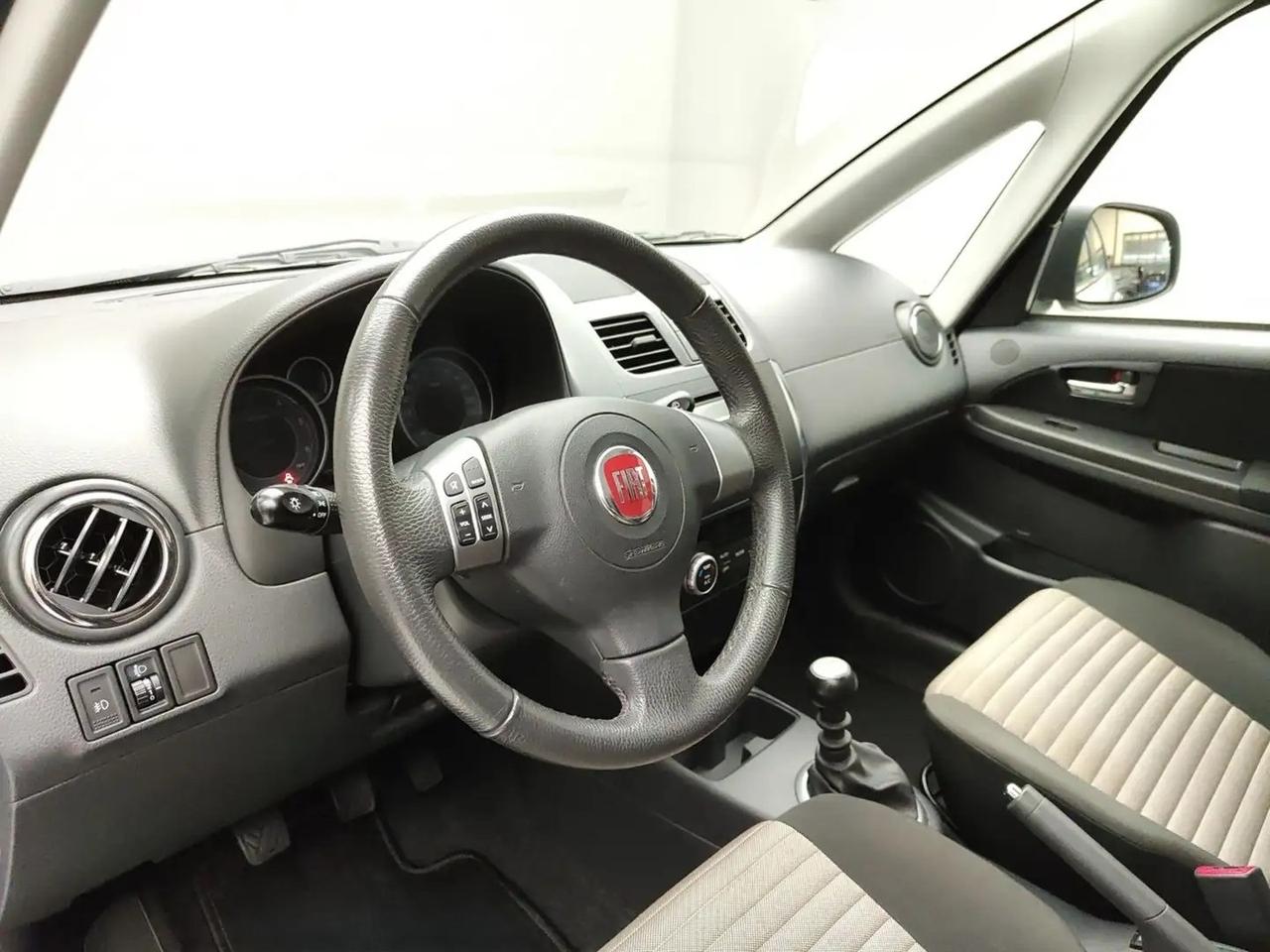 Fiat Sedici 1.6 16V 4x4 Dynamic Perfetta