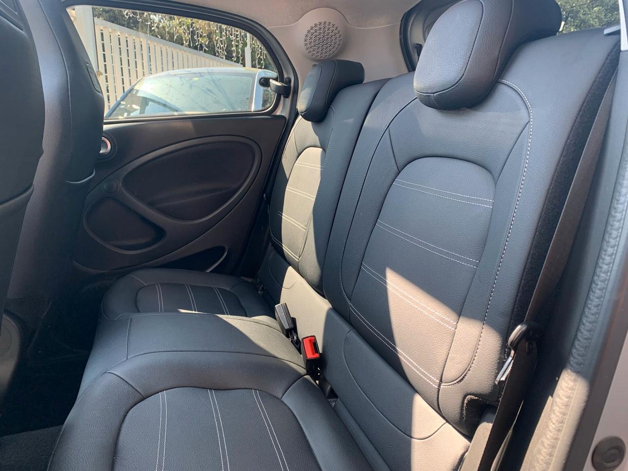 Smart ForFour 70 1.0 Prime