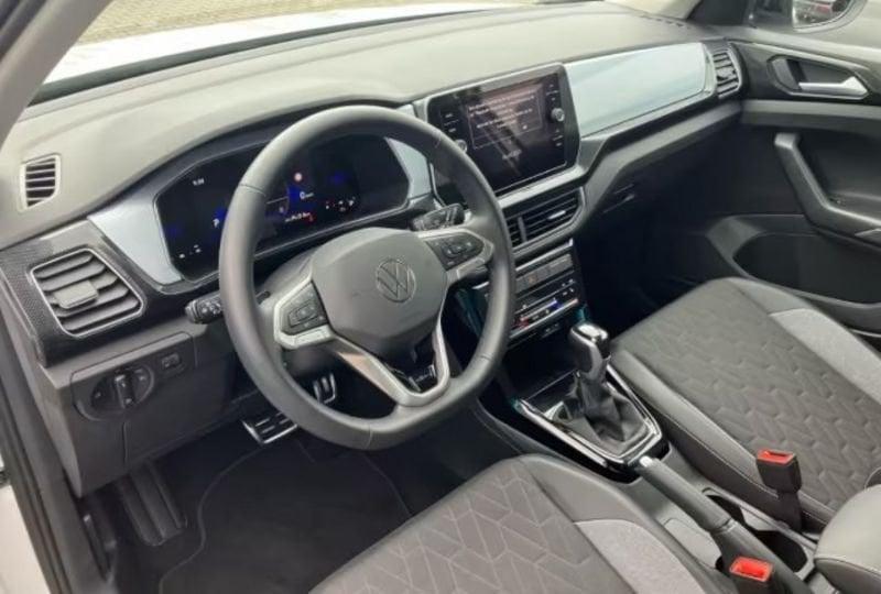 Volkswagen T-Cross T-Cross 1.0 TSI 115 CV DSG GOAL Cockpit 16" App Connect