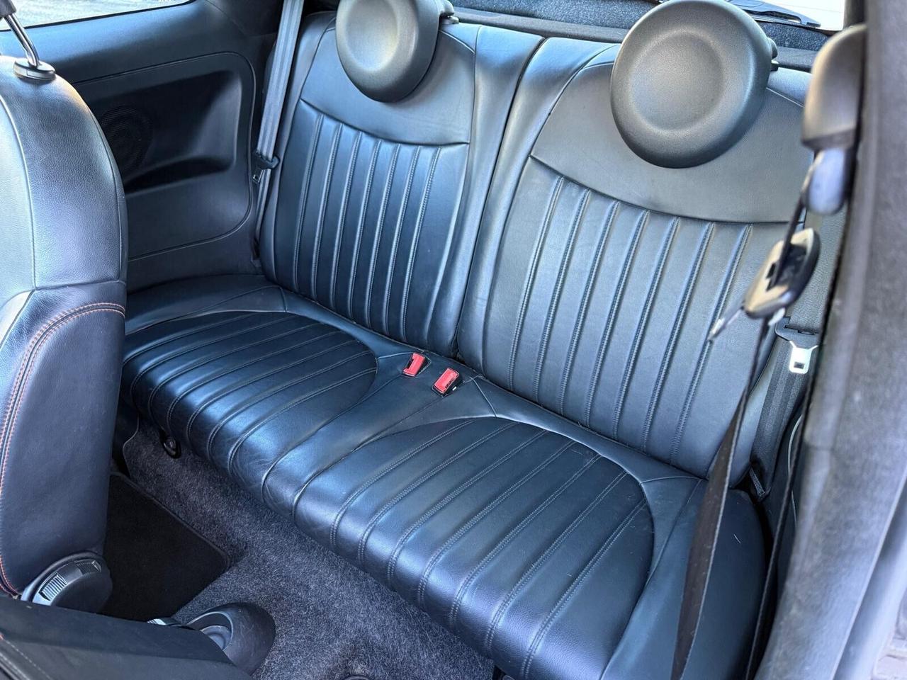 Fiat 500 1.2 GQ PREZZO REALE
