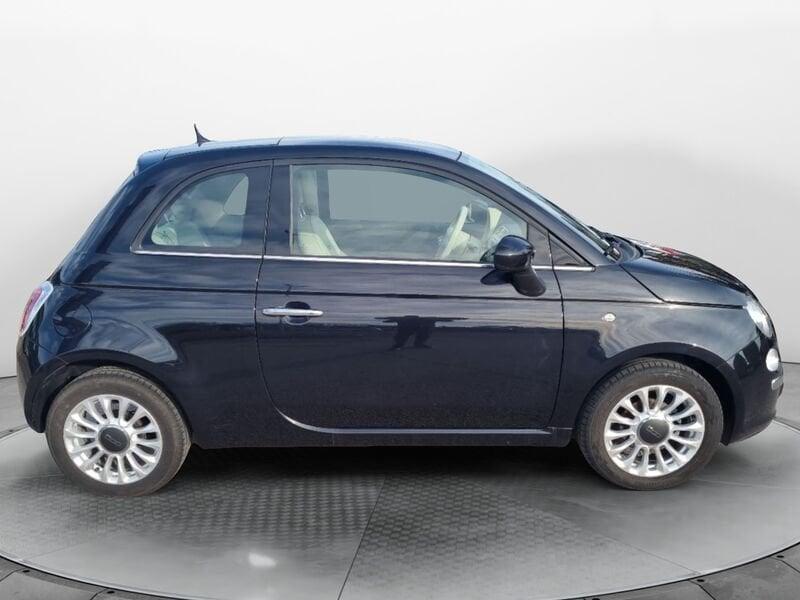 FIAT 500 500 1.2 Lounge CAMBIO AUTOMATICO