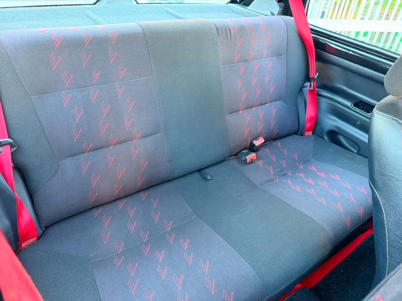 Peugeot 106 1.3i RALLYE 98 CV PHASE 1 - COME NUOVA!