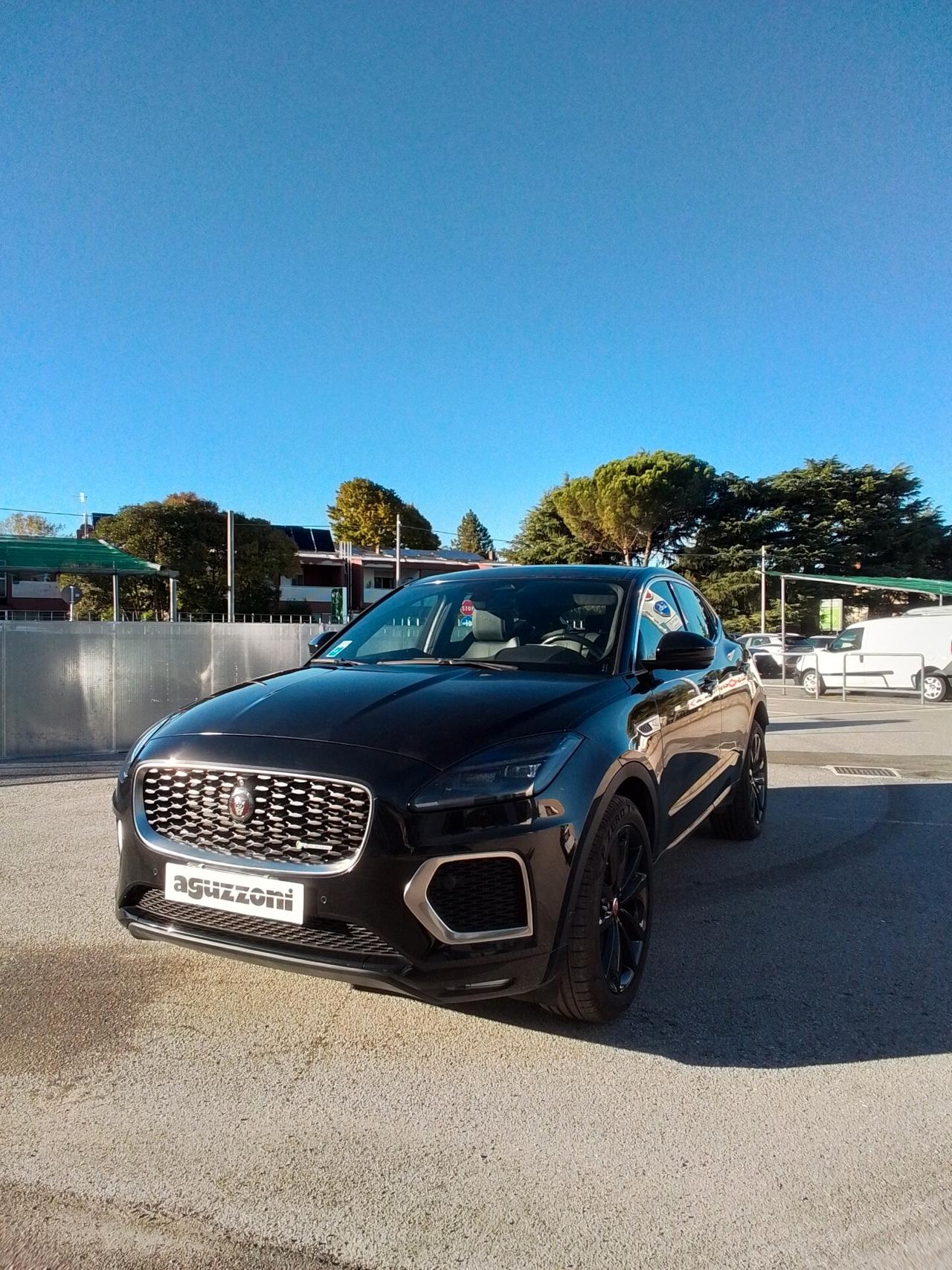Jaguar E-Pace 2.0D I4 163 CV AWD Auto R-Dynamic HSE