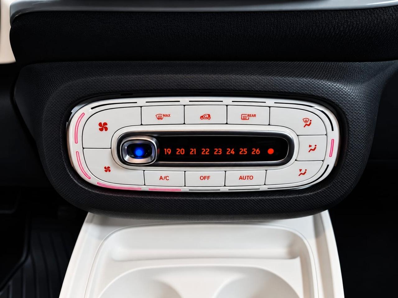 Smart ForFour Passion