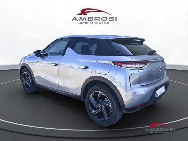 DS AUTOMOBILES DS 3 Crossback BlueHDi 130 aut. Grand Chic