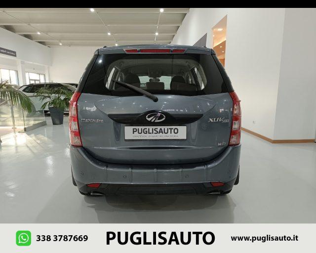 MAHINDRA XUV500 2.2TDI 140cv FWD W6 7posti