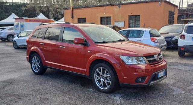 FIAT Freemont 2.0 Mjt 170 CV 4x4 aut. Lounge