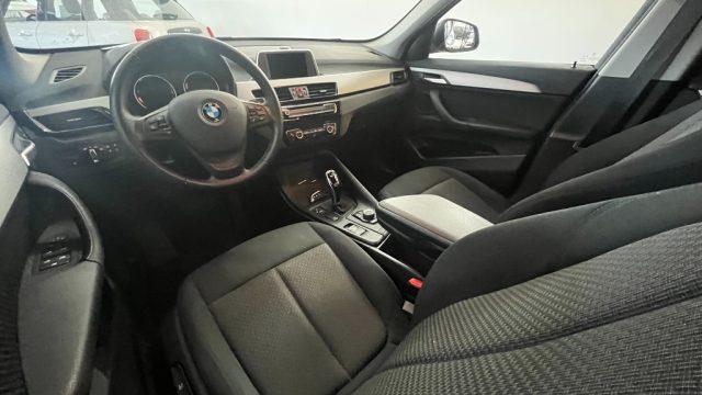 BMW X1 xDrive20d Business Advantage