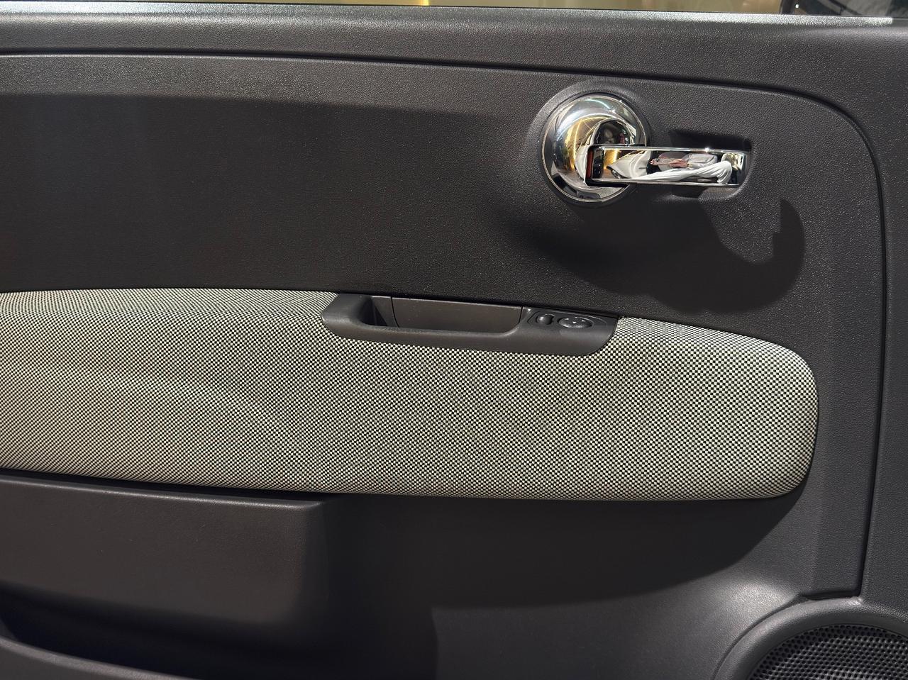 Fiat 500 1.2 Lounge **UNICO PROPRIETARIO** TETTO P