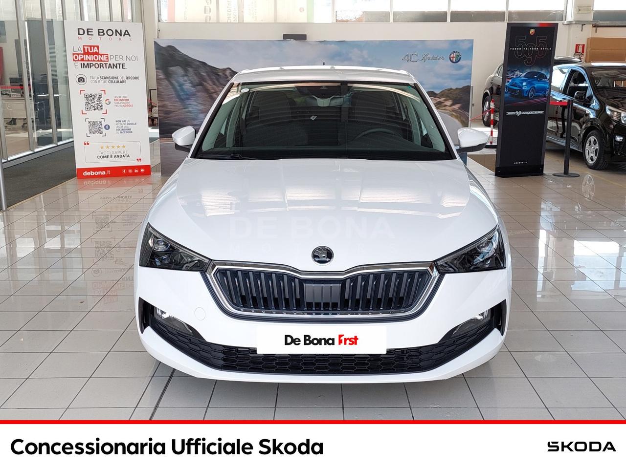 Skoda Scala 1.0 tsi style 110cv