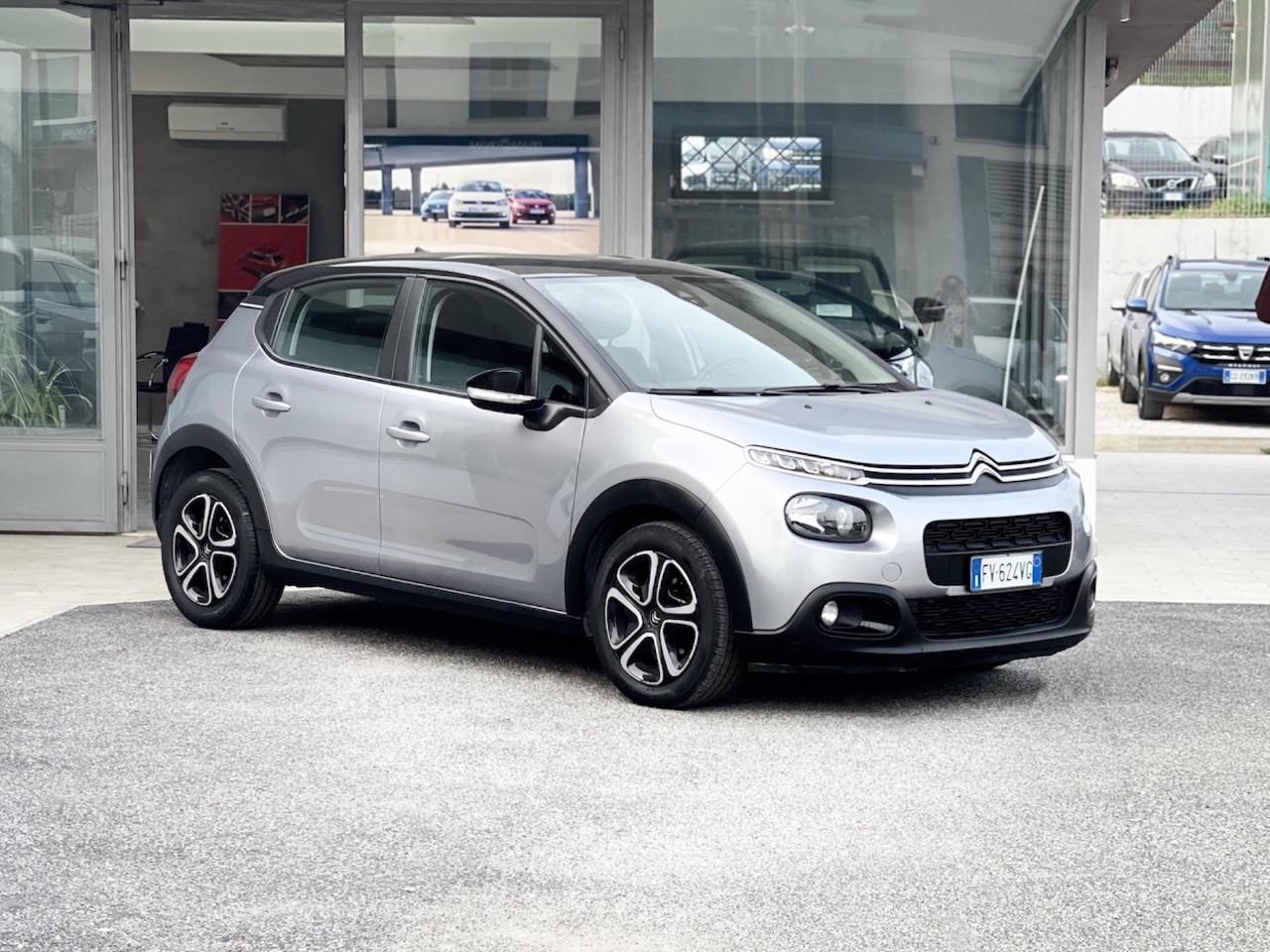 Citroen C3 1.5 Diesel 102CV E6 Neo - 2019
