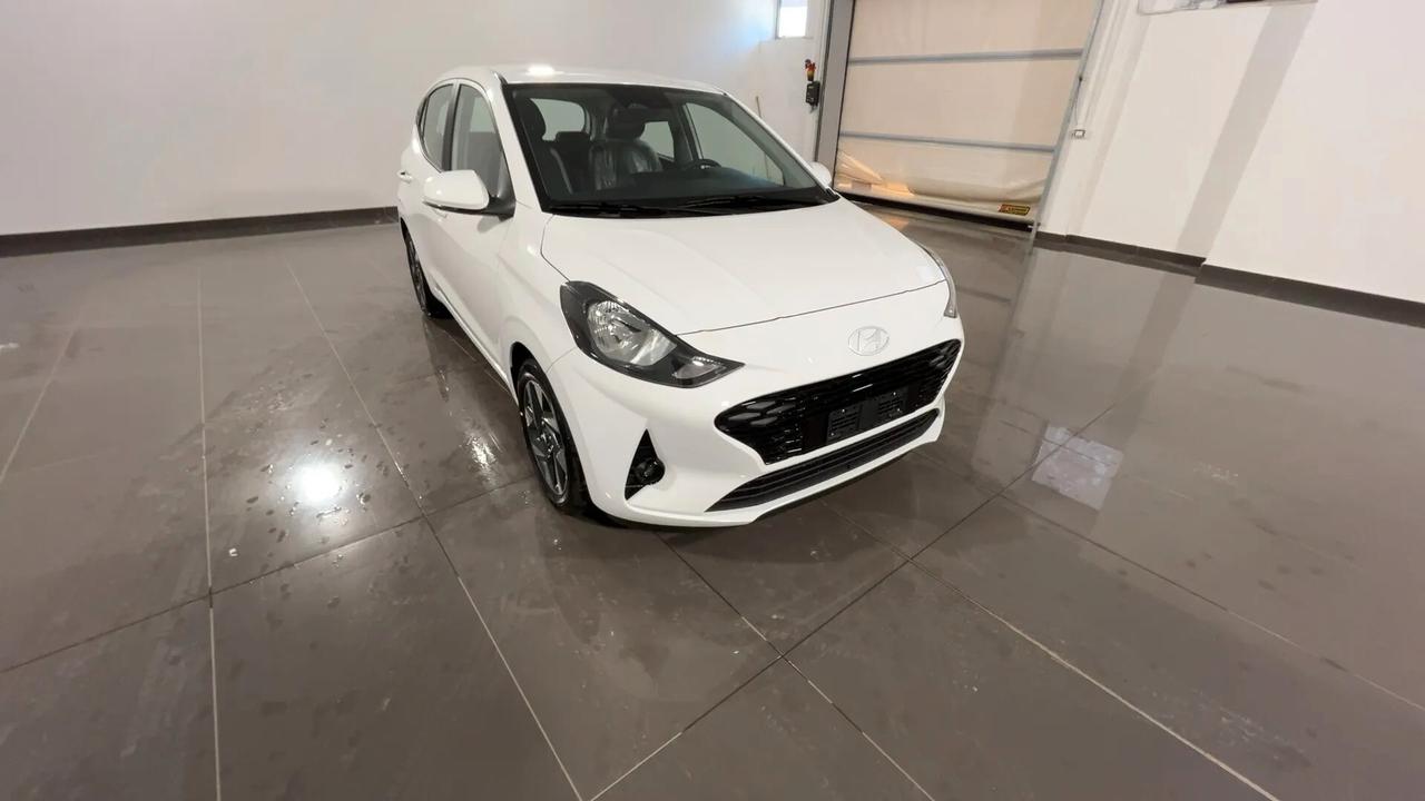 Hyundai i10 1.0 GPL Connectline