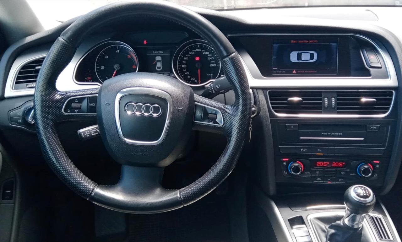 Audi A5 2.7 V6 TDI F.AP. Ambition