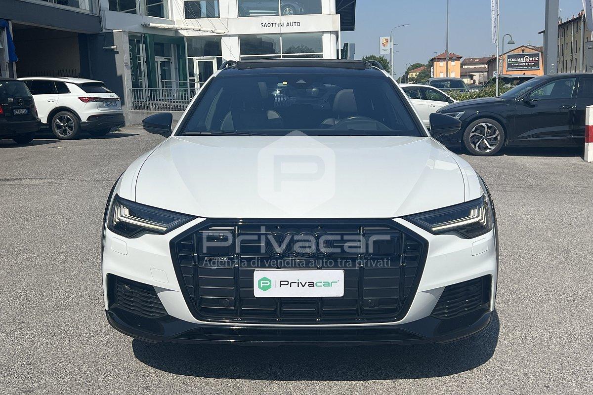 AUDI A6 allroad 50 TDI 3.0 quattro tiptronic