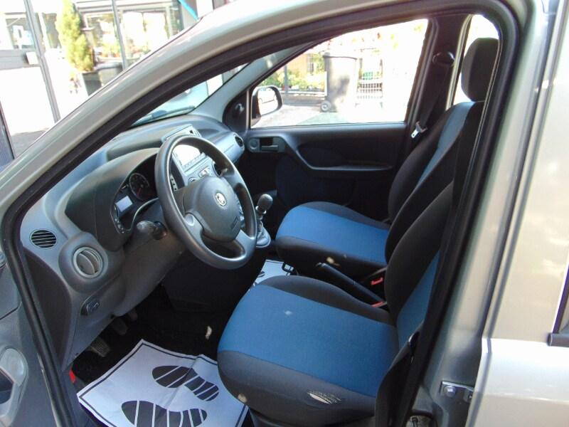 FIAT Panda 2ª serie Panda 1.2 Dynamic Natural ...
