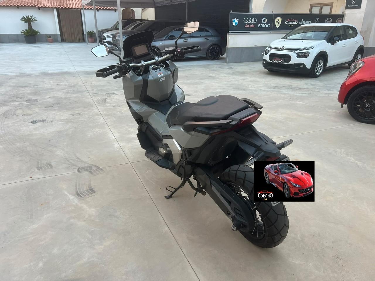 Honda X-ADV 750
