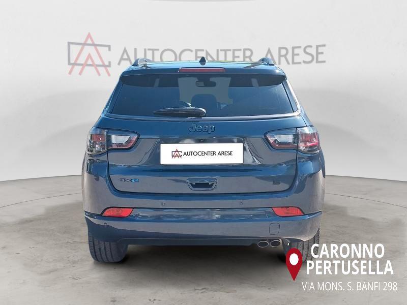 Jeep Compass 1.3 turbo t4 phev S 4xe auto