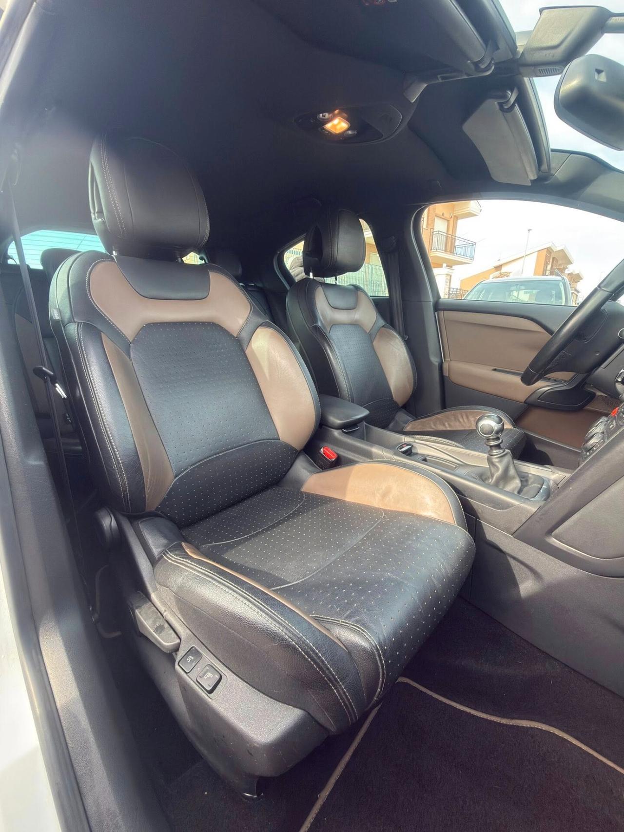 Ds DS4 4 2.0 HDi 160 Sport Chic