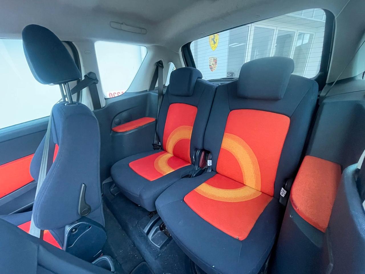 Peugeot 1007 1.6 Sporty 2Tronic