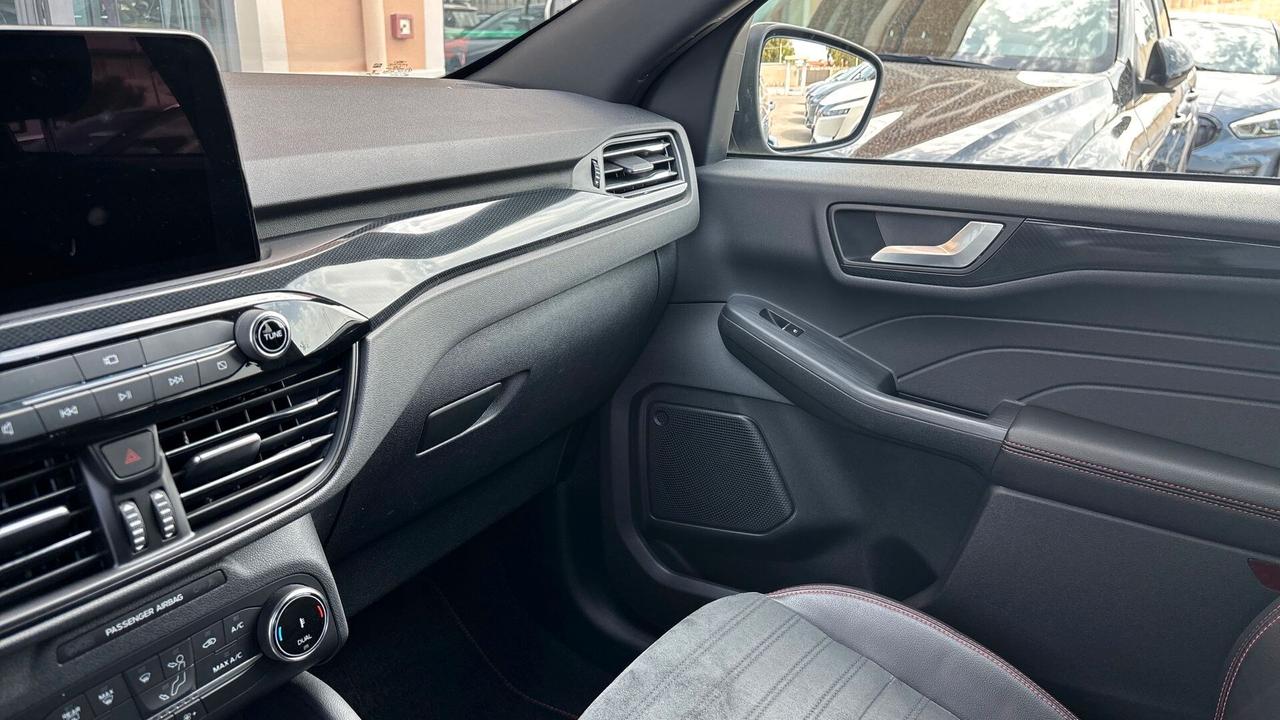 Ford Kuga 2.5 Plug In Hybrid 225 CV CVT 2WD ST-Line