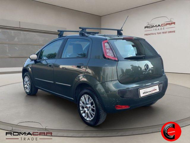 FIAT Punto Evo 1.4 5 porte Active Natural Power