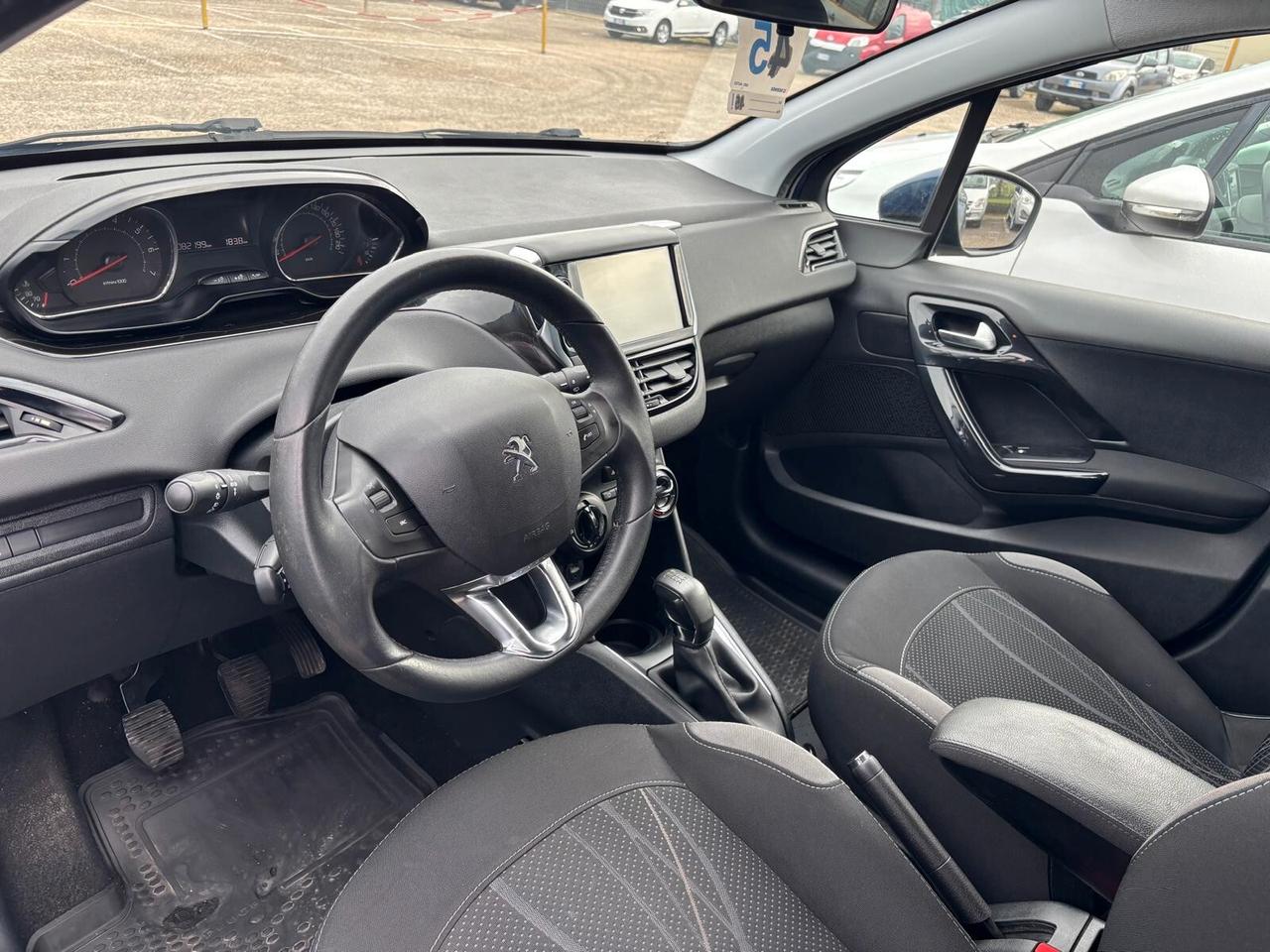 Peugeot 208 ALLURE 1.2 5 porte - 2014