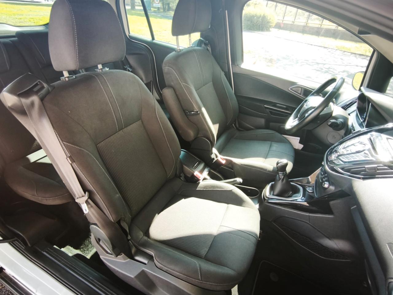 Ford B-Max 1.4 90 CV GPL Titanium