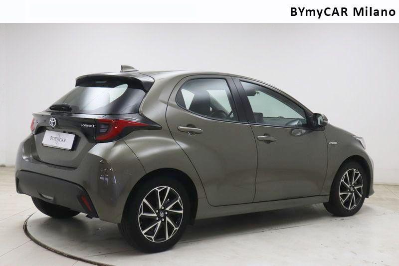 Toyota Yaris 1.5 VVT-iE Hybrid Trend E-CVT