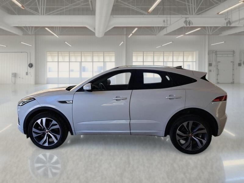 JAGUAR E-PACE 2.0D D163 R-DYNAMIC SE SUV