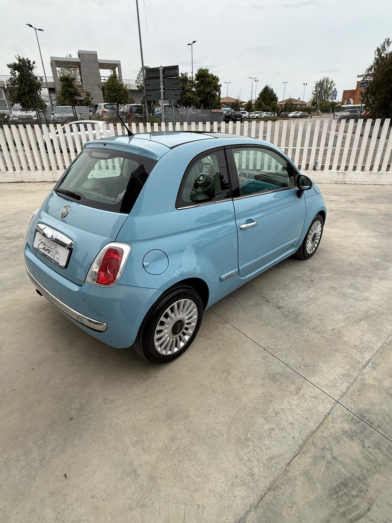 Fiat 500 0.9 TwinAir Turbo by DIESEL