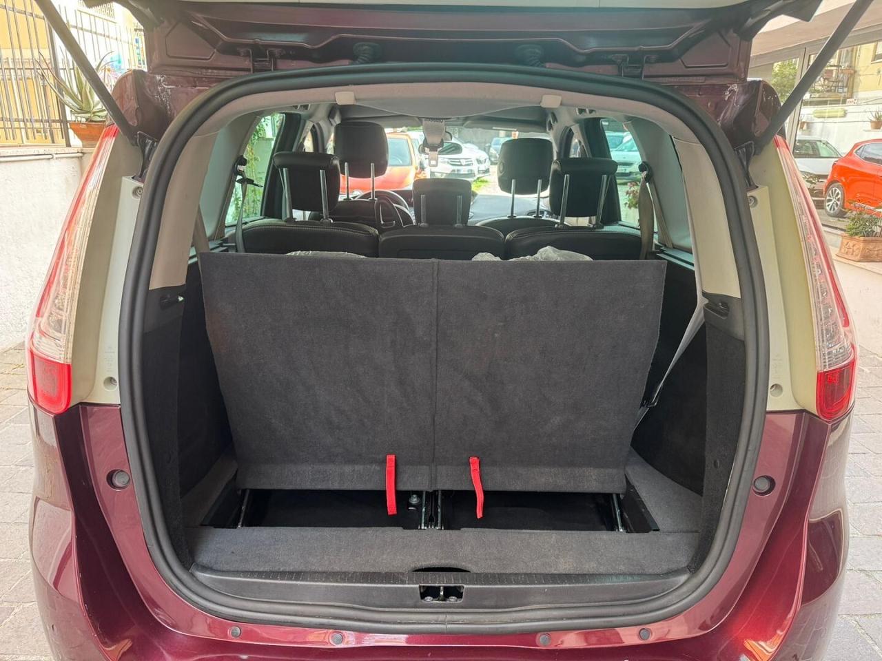 RENAULT Scenic 1.5 dCI 110CV EDC Bose AUTOMATICA