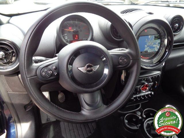 MINI Countryman Cooper D Countryman.NAVI.SEDILI SPORTIVI