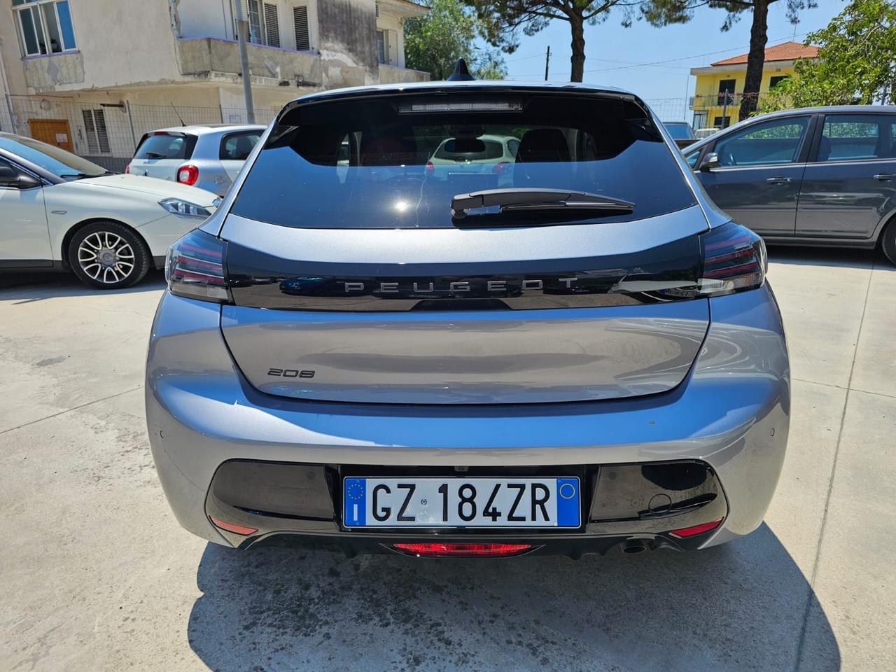 Peugeot 208 THP S&S 3 porte GTi