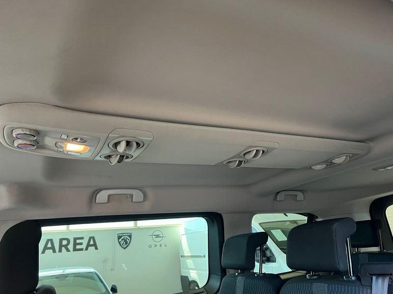 Peugeot Traveller BlueHDi 120 S&S Allure Standard