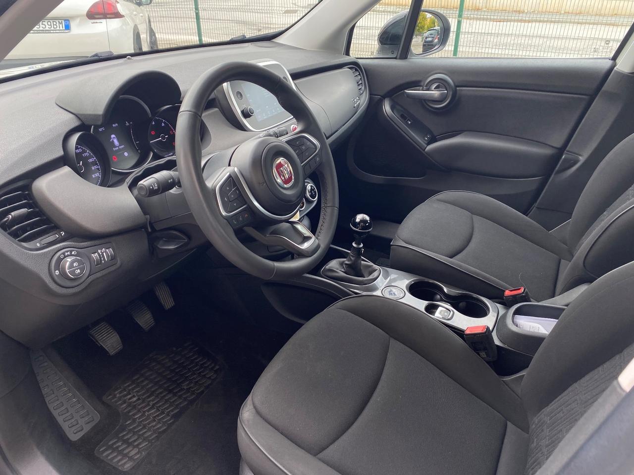 Fiat 500X 1.3 MultiJet 95 CV - 2023