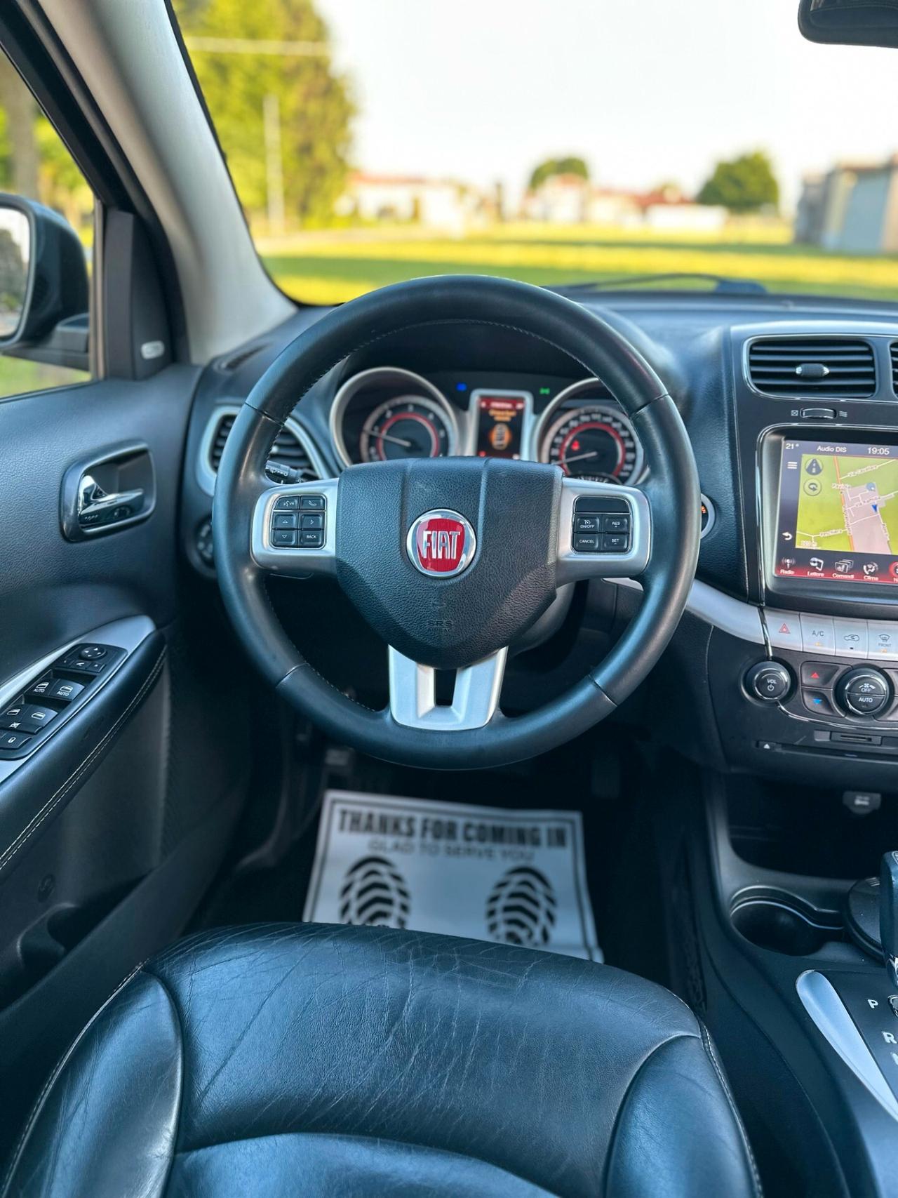 Fiat Freemont 2.0 Multijet 170 CV Black Code 4x4