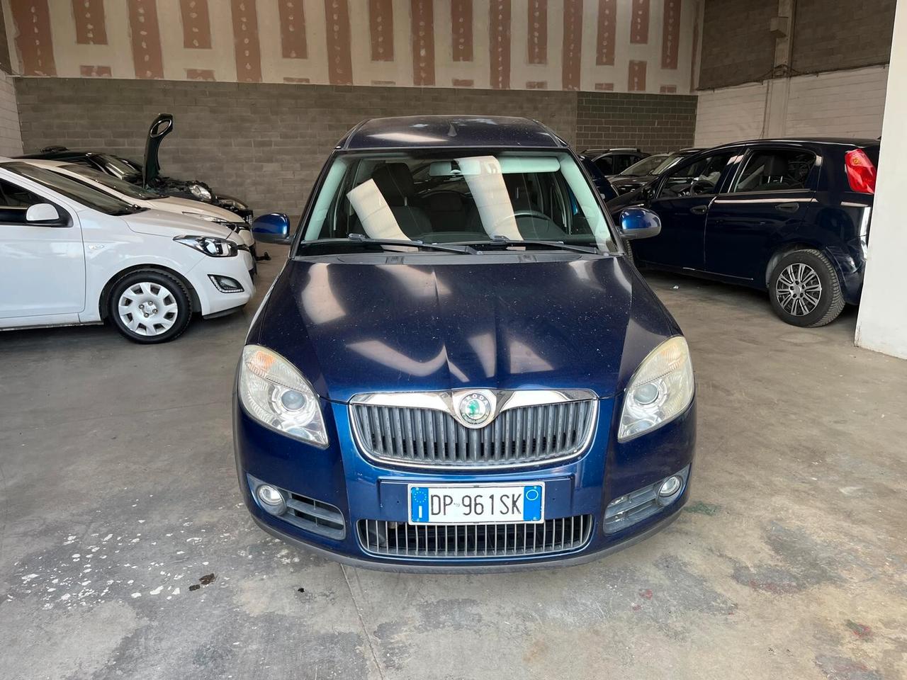 Skoda Roomster 1.4 TDI 80CV F.AP. Comfort