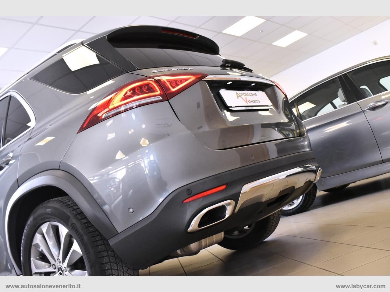 MERCEDES-BENZ GLE 300 d 4Matic Premium Plus