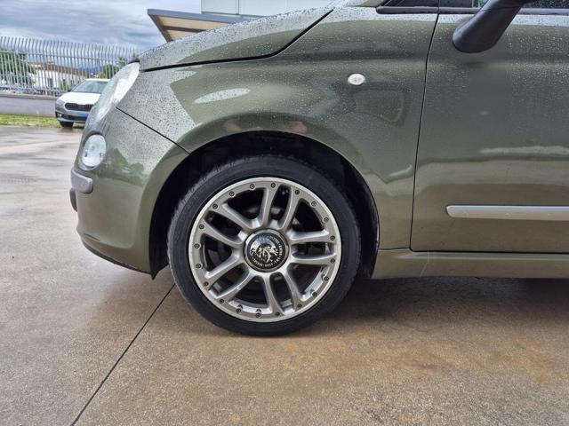 FIAT 500C C 1.3 Multijet 16V 95CV by DIESEL