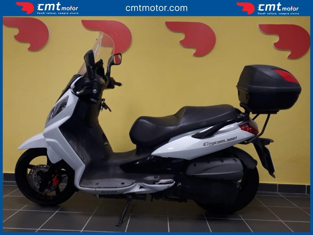 SYM CityCom 300 - 2010