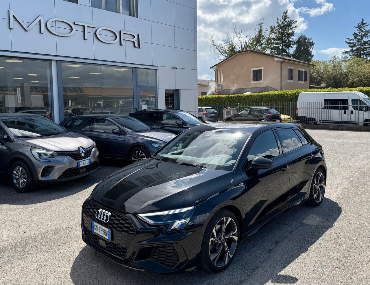 Audi A3 Sportback 35 1.5 TFSI S line / NO VINCOLI