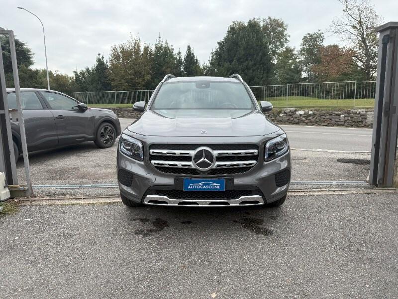 MERCEDES GLB (X247) GLB 200 d Automati...
