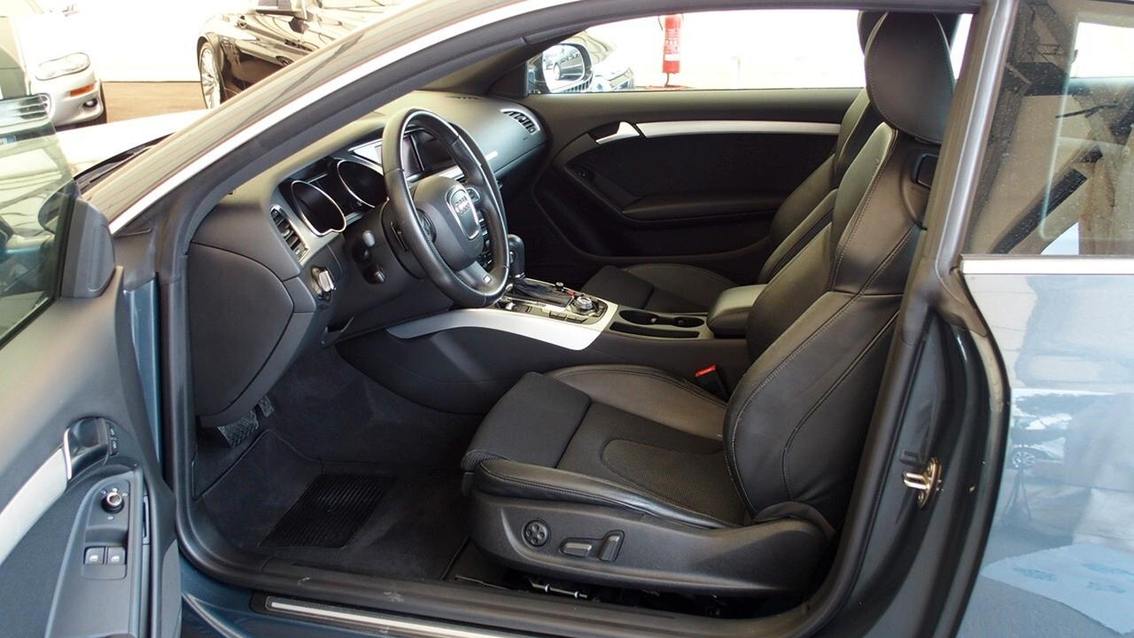 Audi A5 2.7 V6 TDI multitronic Ambition