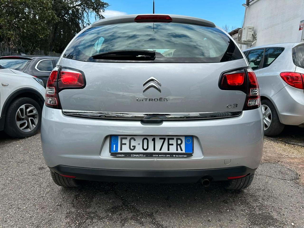 Citroen C3 PureTech 82 Seduction