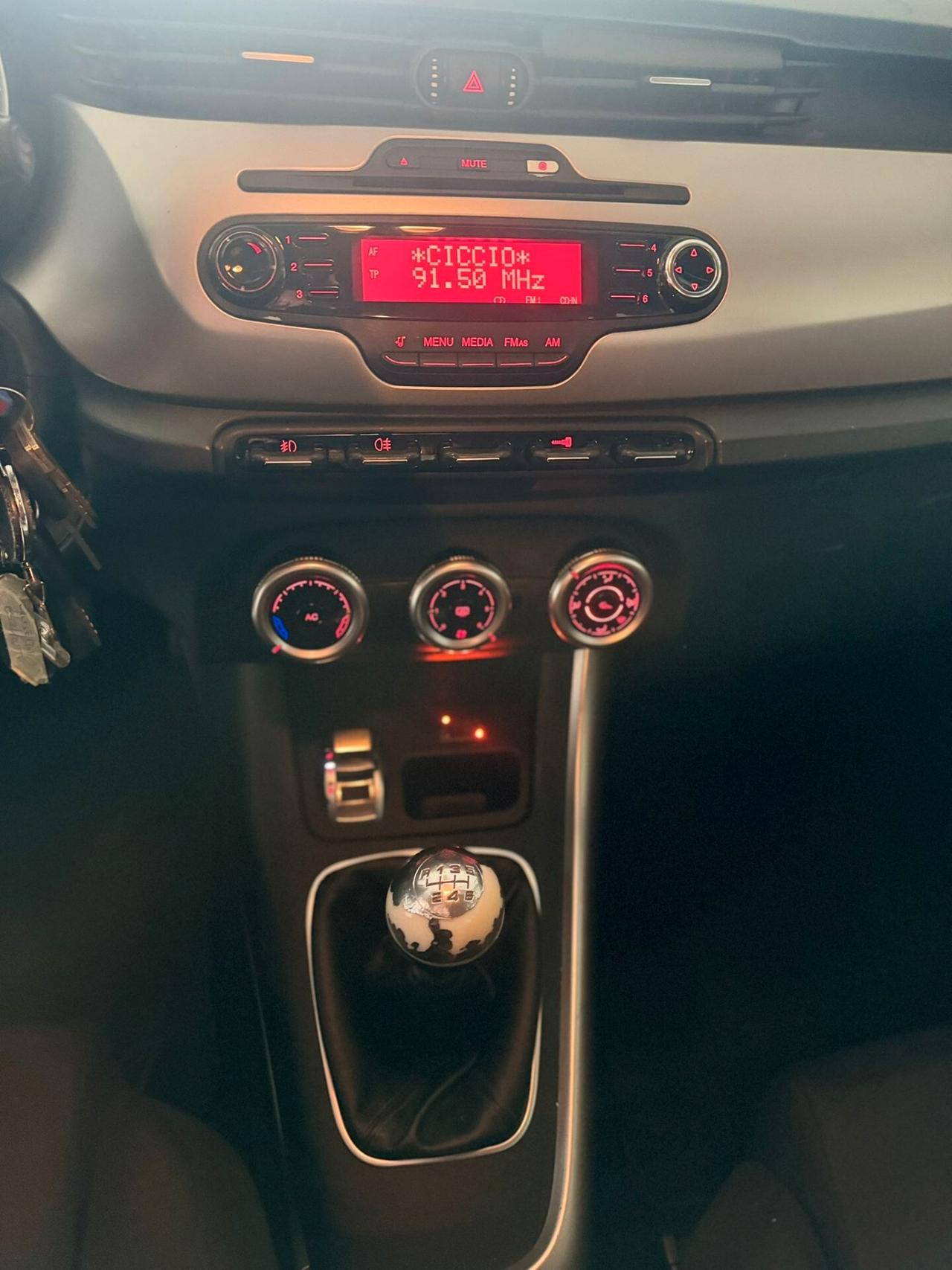Alfa Romeo Giulietta 1.4 Turbo 120 CV GPL Distinctive