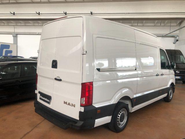 VOLKSWAGEN Crafter MAN 2.0TDI 140CV PM-TA Furgone