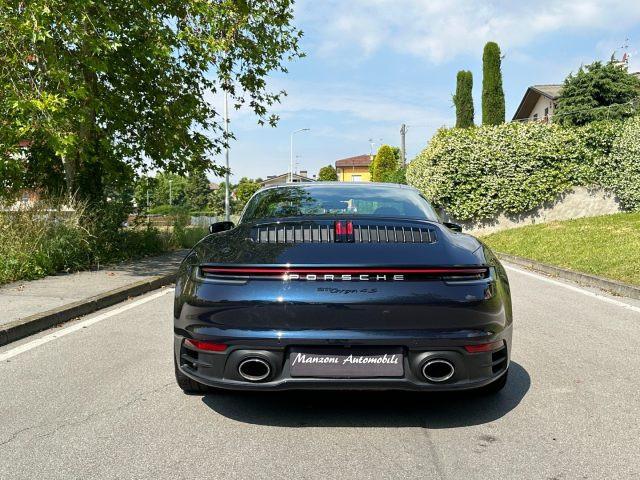 PORSCHE 992 Targa 4S
